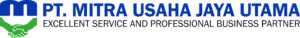 Logo PT Mitra Usaha Jaya Utama